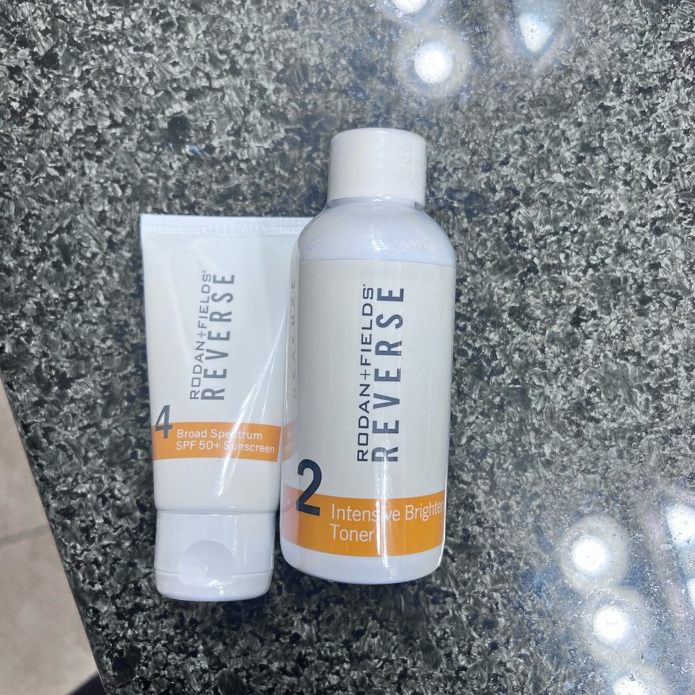 Rodan & Fields Reverse Regimen